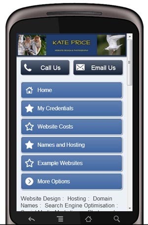 Mobile Site